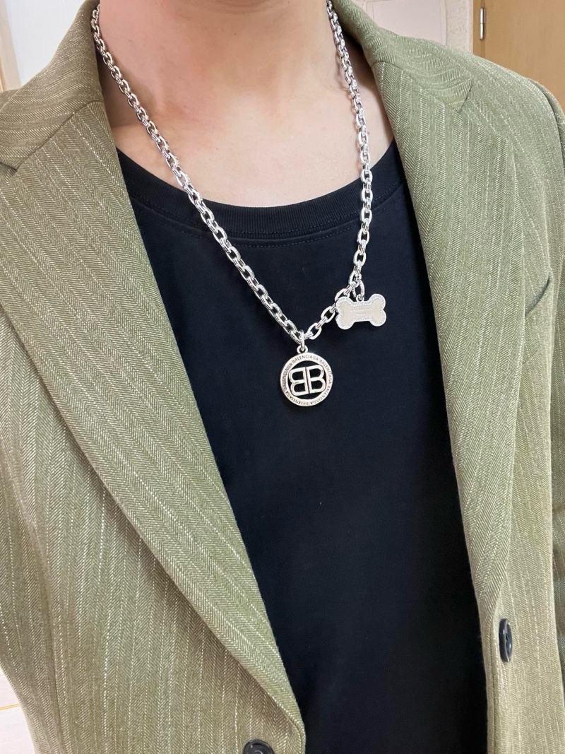 Ba1en*iaga necklaces